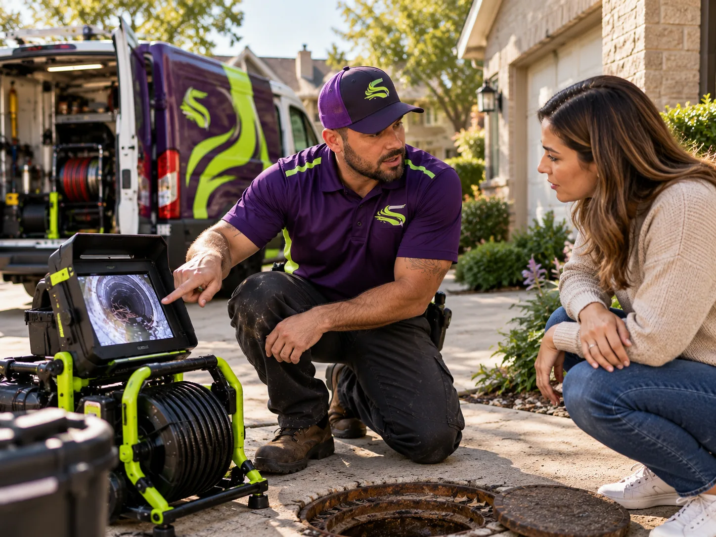 Drain Cleaning Baldwin, ND FAQs